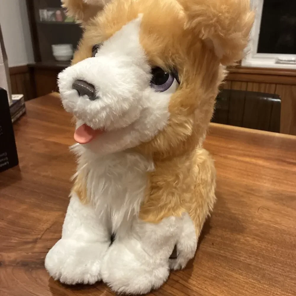 Hasbro furreal friends